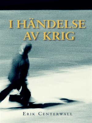 cover image of I händelse av krig